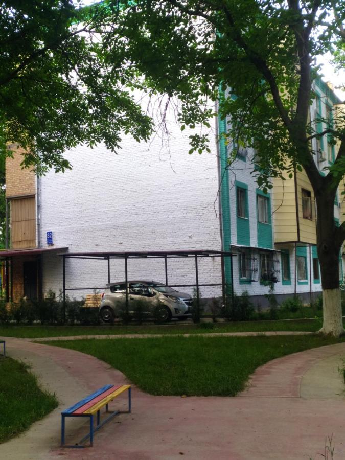Апартаменты Guli House Ташкент Экстерьер фото